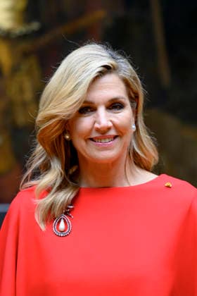 18-06-2026 Amsterdam Queen Maxima visited the Rijksmuseum in Amsterdam on the 2nd day of the 3 day statevisit to the Netherlands. Â  Copyright: xPPEx