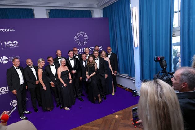 18.06.2026, Purple Carpet bei den Verleihung des DUFTSTARS Award in den Rheinterrassen Düsseldorf. Der Deutscher Parfumpreis DUFTSTARS 2026 zählen zu den renommiertesten Beautyawards und Duft-Awards Deutschlands. Nordrhein-Westfalen Deutschland *** June 18, 2026, Purple Carpet at the DUFTSTARS Awards Ceremony at the Rheinterrassen in Düsseldorf. The DUFTSTARS 2026 German Perfume Awards are among the most prestigious beauty and fragrance awards in Germany, North Rhine-Westphalia, Germany,detected_source_language