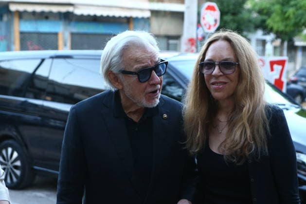 June 18, 2026, Athens, Greece: American actor Harvey Keitel attends a special screening of Ulysses Gaze in Athens, 32 years after starring in the acclaimed film directed by Theo Angelopoulos. The event marked a reunion with one of the landmark works of European cinema and celebrated the film s enduring legacy. Athens Greece  - ZUMAv62_ 20260618_zaf_v62_001 Copyright: xAristidisxVafeiadakisx