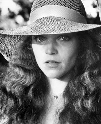 Amy Irving, Head and Shoulders Publicity Portrait for the Film, Honeysuckle Rose , Warner Bros., 1980  Copyright: xABxArchivesx jtv013289