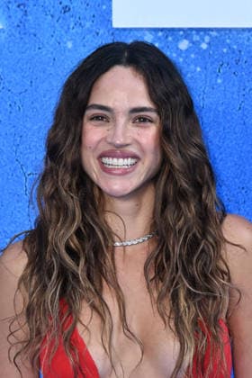 Supergirl fan event at Cineworld Leicester Square Featuring: Adria Arjona Where: London, United Kingdom When: 18 Jun 2026 Credit: Nils Jorgensen INSTARimages EDITORIAL USE ONLY. NOT FOR USE BY NEWSPAPERS BASED IN THE UK. Copyright: xx instar55785155