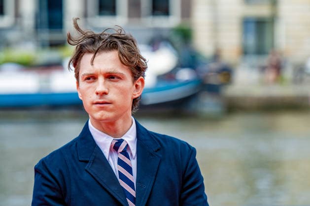 Photocall Spider-Man Brand New Day. Amsterdam, the Netherlands. 17 Jun 2026 Tom Holland during a photocall in Amsterdam to promote the film Spider-Man Brand New Day. Amsterdam The Netherlands  Copyright: xMischaxSchoemakerx