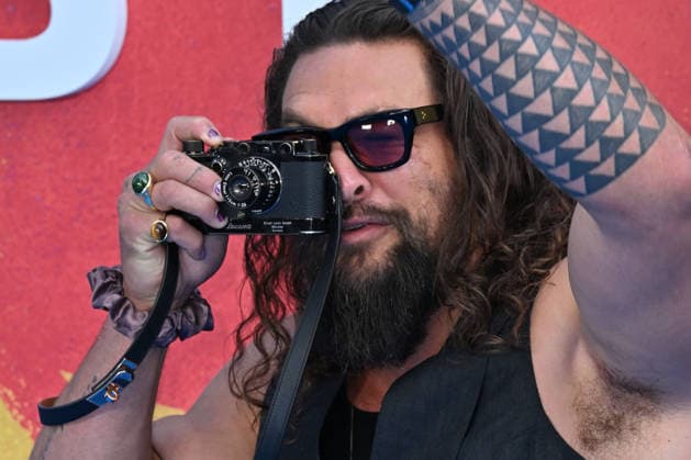 Supergirl fan event at Cineworld Leicester Square Featuring: Jason Momoa Where: London, United Kingdom When: 18 Jun 2026 Credit: Nils Jorgensen INSTARimages EDITORIAL USE ONLY. NOT FOR USE BY NEWSPAPERS BASED IN THE UK. Copyright: xx instar55785187