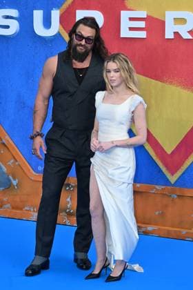 Supergirl fan event at Cineworld Leicester Square Featuring: Jason Momoa and Milly Alcock Where: London, United Kingdom When: 18 Jun 2026 Credit: Nils Jorgensen INSTARimages EDITORIAL USE ONLY. NOT FOR USE BY NEWSPAPERS BASED IN THE UK. Copyright: xx instar55785213