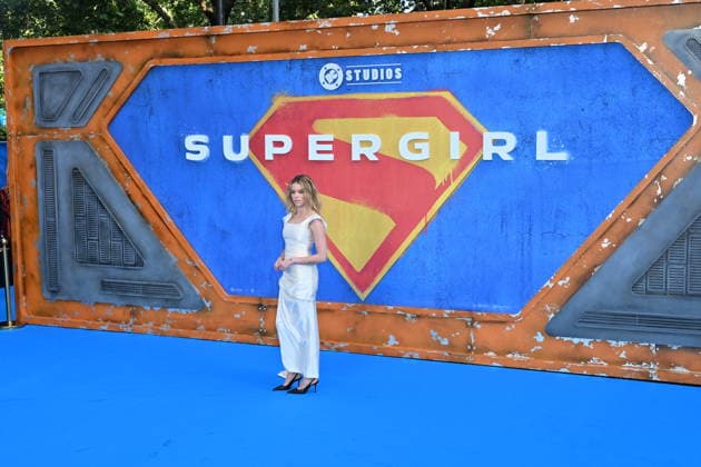 Supergirl fan event at Cineworld Leicester Square Featuring: Milly Alcock Where: London, United Kingdom When: 18 Jun 2026 Credit: Nils Jorgensen INSTARimages EDITORIAL USE ONLY. NOT FOR USE BY NEWSPAPERS BASED IN THE UK. Copyright: xx instar55785232