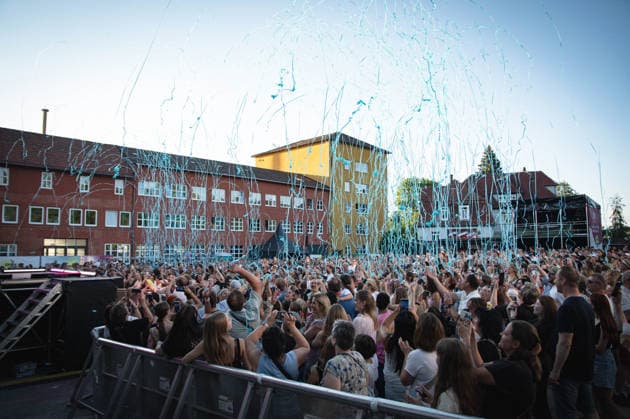 Alvaro Soler - El Camino Tour 2026, Kluturfabrik Cortendorf Concert, Live Music Alvaro Soler - El Camino Tour 2026 18 Jun 2026 Kluturfabrik Cortendorf, Coburg, Germany Image: Alvaro Soler performing in the Kluturfabrik Cortendorf during El Camino Tour. Copyright: xPresseFotoxEvansx