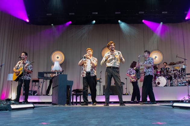 Alvaro Soler - El Camino Tour 2026, Kluturfabrik Cortendorf Concert, Live Music Alvaro Soler - El Camino Tour 2026 18 Jun 2026 Kluturfabrik Cortendorf, Coburg, Germany Image: Alvaro Soler performing in the Kluturfabrik Cortendorf during El Camino Tour. Copyright: xPresseFotoxEvansx