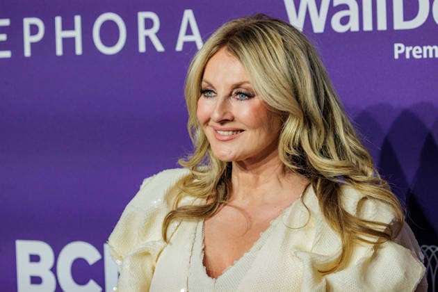 18.06.2026. Düsseldorf. Frauke Ludowig am Purple Carpet bei der Verleihung des Deutschen Parfumpreises DUFTSTARS 2026 in der Düsseldorfer Rheinterrasse. Die DUFTSTARS zählen zu den renommiertesten Beauty- und Duft-Awards Deutschlands und bringen jedes Jahr Persönlichkeiten aus Beauty, Fashion, Medien und Entertainment zusammen. Düsseldorf Rheinterrasse Nordrhein-Westfalen Deutschland *** June 18, 2026, Düsseldorf