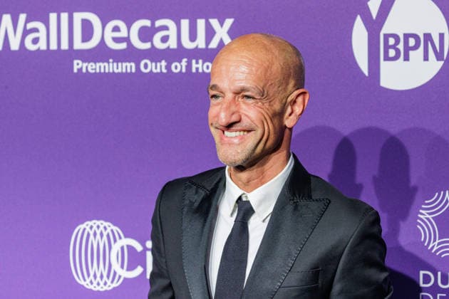 18.06.2026. Düsseldorf. Peyman Amin am Purple Carpet bei der Verleihung des Deutschen Parfumpreises DUFTSTARS 2026 in der Düsseldorfer Rheinterrasse. Die DUFTSTARS zählen zu den renommiertesten Beauty- und Duft-Awards Deutschlands und bringen jedes Jahr Persönlichkeiten aus Beauty, Fashion, Medien und Entertainment zusammen. Düsseldorf Rheinterrasse Nordrhein-Westfalen Deutschland *** June 18, 2026, Düsseldorf