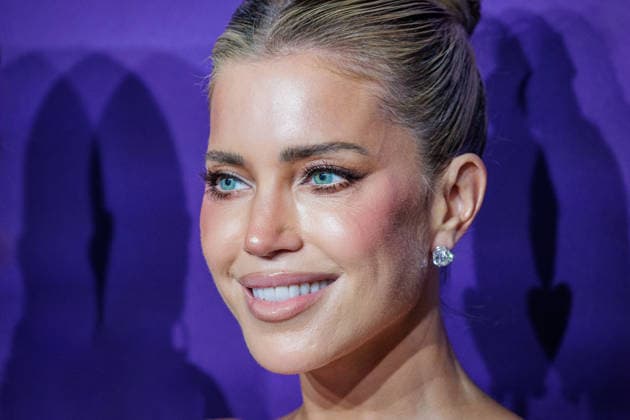 18.06.2026. Düsseldorf. Sylvie Meis am Purple Carpet bei der Verleihung des Deutschen Parfumpreises DUFTSTARS 2026 in der Düsseldorfer Rheinterrasse. Die DUFTSTARS zählen zu den renommiertesten Beauty- und Duft-Awards Deutschlands und bringen jedes Jahr Persönlichkeiten aus Beauty, Fashion, Medien und Entertainment zusammen. Düsseldorf Rheinterrasse Nordrhein-Westfalen Deutschland *** June 18, 2026, Düsseldorf