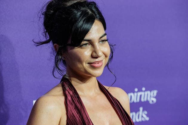 18.06.2026. Düsseldorf. Nihan Sen am Purple Carpet bei der Verleihung des Deutschen Parfumpreises DUFTSTARS 2026 in der Düsseldorfer Rheinterrasse. Die DUFTSTARS zählen zu den renommiertesten Beauty- und Duft-Awards Deutschlands und bringen jedes Jahr Persönlichkeiten aus Beauty, Fashion, Medien und Entertainment zusammen. Düsseldorf Rheinterrasse Nordrhein-Westfalen Deutschland *** June 18, 2026, Düsseldorf