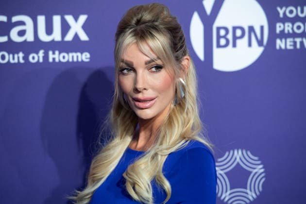 Annika GASSNER, Model, Portraet, Porträt, Portrait, Angeschnittenes Einzelbild, Einzelmotiv, Roter Teppich, Red Carpet Show, Purple Carpet, Ankunft, arrival, bei den DUFTSTARS 2026 - Deutscher Parfumpreis Verleihung des deutschen Parfumpreises DUFTSTARS durch die Fragrance Foundation am 18.06.2026, Rheinterrassen, Duesseldorf. *** Annika GASSNER, Model, Portrait, Cropped Single Image, Single Motif, Red Carpet, Red Carpet Show, Purple Carpet, Arrival, at the DUFTSTARS 2026 German Perfume Awards Ceremony for the German Perfume Award DUFTSTARS hosted by the Fragrance Foundation on June 18, 2026, Rheinterrassen, Düsseldorf,detected_source_language