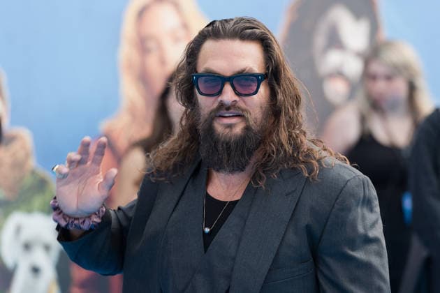 Supergirl UK Sneak Peek Fan Event in London LONDON, UNITED KINGDOM - JUNE 18: Jason Momoa attends the Supergirl UK Sneak Peek Fan Event at Cineworld Leicester Square in London, United Kingdom on June 18, 2026. Wiktor Szymanowicz Anadolu London United Kingdom. Editorial use only. Please get in touch for any other usage.  Copyright: x2026xAnadoluxWiktorxSzymanowiczx