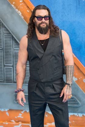 Supergirl UK Sneak Peek Fan Event in London LONDON, UNITED KINGDOM - JUNE 18: Jason Momoa attends the Supergirl UK Sneak Peek Fan Event at Cineworld Leicester Square in London, United Kingdom on June 18, 2026. Wiktor Szymanowicz Anadolu London United Kingdom. Editorial use only. Please get in touch for any other usage.  Copyright: x2026xAnadoluxWiktorxSzymanowiczx