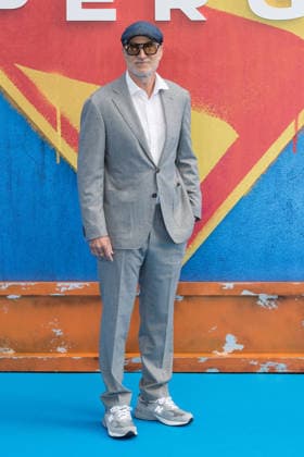 Supergirl UK Sneak Peek Fan Event in London LONDON, UNITED KINGDOM - JUNE 18: Craig Gillespie attends the Supergirl UK Sneak Peek Fan Event at Cineworld Leicester Square in London, United Kingdom on June 18, 2026. Wiktor Szymanowicz Anadolu London United Kingdom. Editorial use only. Please get in touch for any other usage.  Copyright: x2026xAnadoluxWiktorxSzymanowiczx
