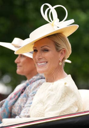 Royal Ascot Day Three Zara Tindall attends Day Three of Royal Ascot, at Ascot Racecourse, Ascot, Berkshire, UK, on the 18th June 2026. Picture by James Whatling Ascot Ascot Racecourse Berkshire United Kingdom  WHA-0829