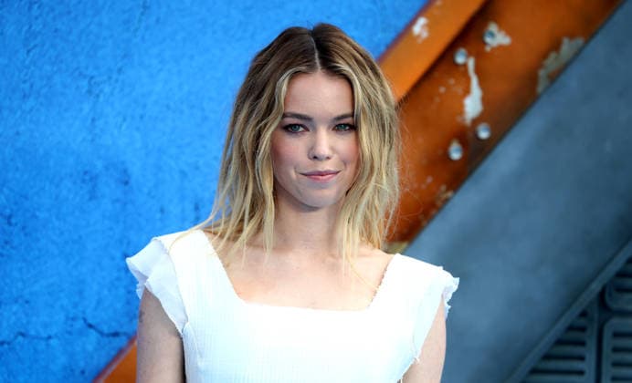 Supergirl UK Sneak Peak Event at Cineworld Leicester Square in London - 18 Jun 2026 Milly Alcock attends the Supergirl UK Sneak Peak Event at Cineworld Leicester Square. London United Kingdom Copyright: xFredxDuvalx xSOPAxImagesx FD_Supergirl_08