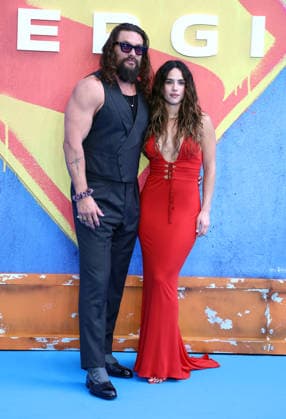 Supergirl UK Sneak Peak Event at Cineworld Leicester Square in London - 18 Jun 2026 Jason Momoa and Adria Arjona attend the Supergirl UK Sneak Peak Event at Cineworld Leicester Square. London United Kingdom Copyright: xFredxDuvalx xSOPAxImagesx FD_Supergirl_27