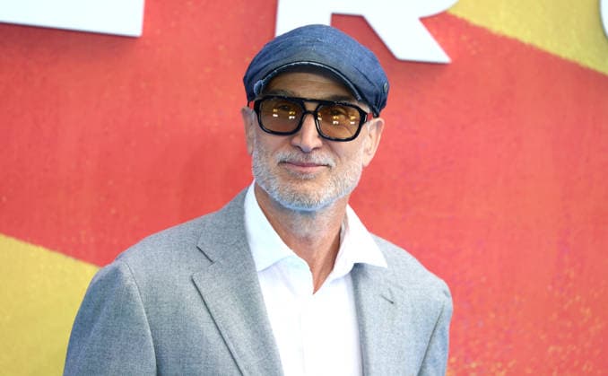 Supergirl UK Sneak Peak Event at Cineworld Leicester Square in London - 18 Jun 2026 Craig Gillespie attends the Supergirl UK Sneak Peak Event at Cineworld Leicester Square. London United Kingdom Copyright: xFredxDuvalx xSOPAxImagesx FD_Supergirl_54