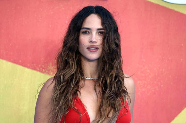 June 18, 2026, London, United Kingdom: Adria Arjona attends the Supergirl UK Sneak Peak Event at Cineworld Leicester Square. London United Kingdom - ZUMAs197 20260618_aaa_s197_188 Copyright: xFredxDuvalx