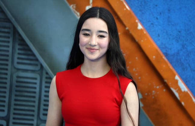 June 18, 2026, London, United Kingdom: Eve Ridley attends the Supergirl UK Sneak Peak Event at Cineworld Leicester Square. London United Kingdom - ZUMAs197 20260618_aaa_s197_195 Copyright: xFredxDuvalx