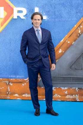 UK Sneak Peak Fan Event for SUPERGIRL in London - 18 Jun 2026 Film producer, Peter Safran attends the UK Sneak Peak Fan Event for SUPERGIRL at Cineworld. London United Kingdom Copyright: xPhilxLewisx xSOPAxImagesx PeterSafran-6634