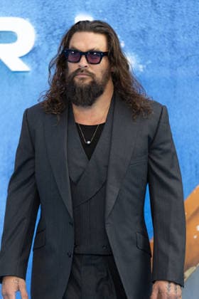 UK Sneak Peak Fan Event for SUPERGIRL in London - 18 Jun 2026 Jason Momoa attends the UK Sneak Peak Fan Event for SUPERGIRL at Cineworld. London United Kingdom Copyright: xPhilxLewisx xSOPAxImagesx JasonMomoa-6739