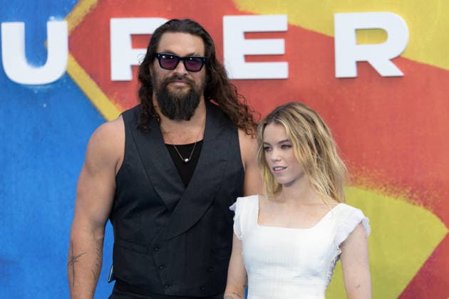 UK Sneak Peak Fan Event for SUPERGIRL in London - 18 Jun 2026 Jason Momoa and Milly Alcock attend the UK Sneak Peak Fan Event for SUPERGIRL at Cineworld. London United Kingdom Copyright: xPhilxLewisx xSOPAxImagesx JasonMomoaMillyAlcock-7061