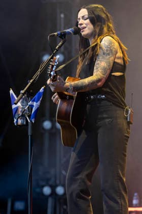Amy Macdonald performs at Halifax Piece Hall Amy Macdonald performs at Piece Hall, Halifax, England, 18th June 2026, Credit:Mike Gray MIKE GRAY - B4227 Avalon  Copyright: xMikexGrayx xMIKExGRAYx-xB4227x xAvalonx 1111112477