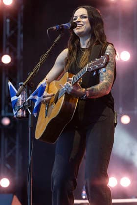 Amy Macdonald performs at Halifax Piece Hall Amy Macdonald performs at Piece Hall, Halifax, England, 18th June 2026, Credit:Mike Gray MIKE GRAY - B4227 Avalon  Copyright: xMikexGrayx xMIKExGRAYx-xB4227x xAvalonx 1111112648