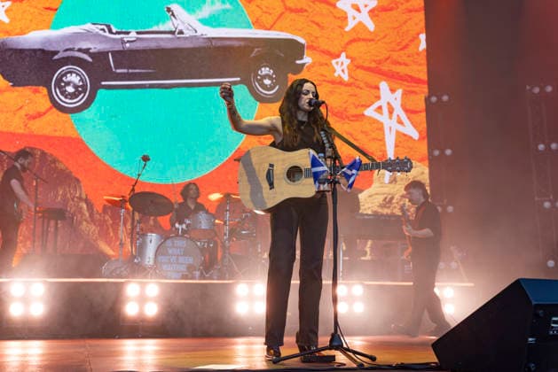 Amy Macdonald performs at Halifax Piece Hall Amy Macdonald performs at Piece Hall, Halifax, England, 18th June 2026, Credit:Mike Gray MIKE GRAY - B4227 Avalon  Copyright: xMikexGrayx xMIKExGRAYx-xB4227x xAvalonx 1111112667