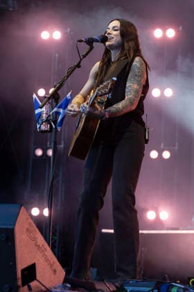 Amy Macdonald performs at Halifax Piece Hall Amy Macdonald performs at Piece Hall, Halifax, England, 18th June 2026, Credit:Mike Gray MIKE GRAY - B4227 Avalon  Copyright: xMikexGrayx xMIKExGRAYx-xB4227x xAvalonx 1111112752