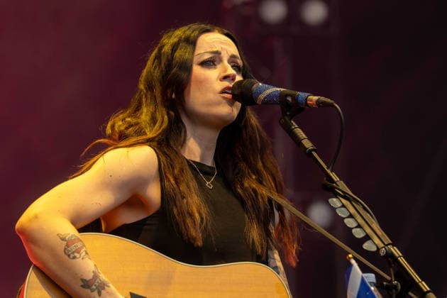 Amy MacDonald in concert Amy MacDonald in concert - Amy MacDonald, Credit:Stephen Keable Avalon UK, West Yorkshire, Halifax, The Piece Hall  Copyright: xStephenxKeablex xAvalonx 1111116657