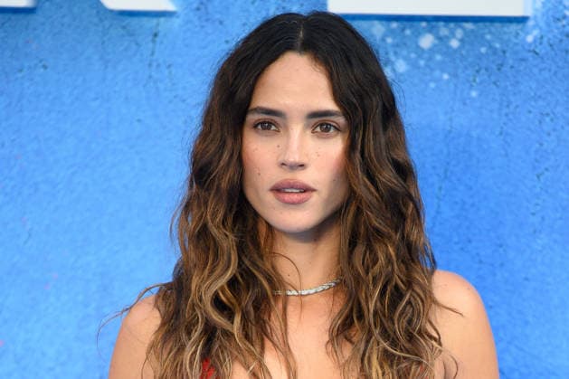 Supergirl UK Sneak Peak Fan Event Arrivals at Cineworld, Leicester Square, London, UK - 18 June 2026 Adria Arjona attends the Supergirl UK Sneak Peak Fan Event at Cineworld, Leicester Square in London, England, UK on Thursday 18 June 2026., Credit:Justin Ng Avalon UK, England, London, Cineworld, Leicester Square  Copyright: xJustinxNgx xAvalonx 1111139452