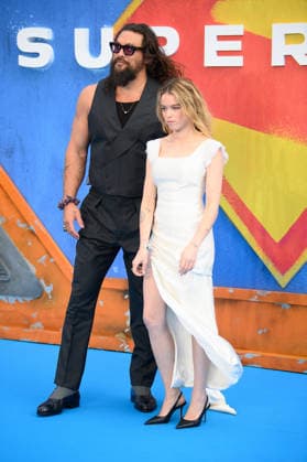 Supergirl UK Sneak Peak Fan Event Arrivals at Cineworld, Leicester Square, London, UK - 18 June 2026 Jason Momoa and Milly Alcock attends the Supergirl UK Sneak Peak Fan Event at Cineworld, Leicester Square in London, England, UK on Thursday 18 June 2026., Credit:Justin Ng Avalon UK, England, London, Cineworld, Leicester Square  Copyright: xJustinxNgx xAvalonx 1111139495