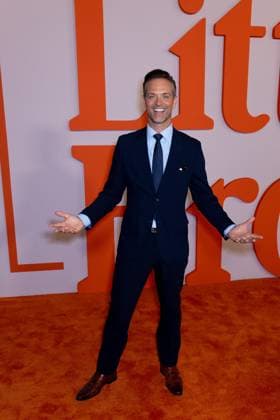 Nick Kosir at arrivals for LITTLE BROTHER Premiere, The Plaza Hotel, New York, NY, June 18, 2026. Photo By: Ryan Billings Everett Collection LITTLE BROTHER Premiere PUBLICATIONXNOTxINxCANxCHNxFRAxITAxJPNxNORxPOLxRUSxESPxUKxUSA
