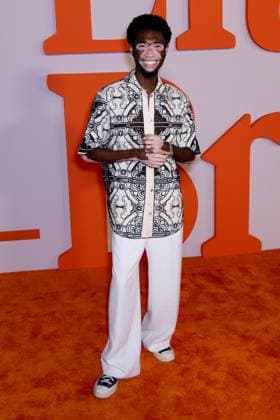 Yvesmark Chery at arrivals for LITTLE BROTHER Premiere, The Plaza Hotel, New York, NY, June 18, 2026. Photo By: Ryan Billings Everett Collection LITTLE BROTHER Premiere PUBLICATIONXNOTxINxCANxCHNxFRAxITAxJPNxNORxPOLxRUSxESPxUKxUSA
