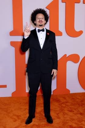 Eric Andre at arrivals for LITTLE BROTHER Premiere, The Plaza Hotel, New York, NY, June 18, 2026. Photo By: Ryan Billings Everett Collection LITTLE BROTHER Premiere PUBLICATIONXNOTxINxCANxCHNxFRAxITAxJPNxNORxPOLxRUSxESPxUKxUSA