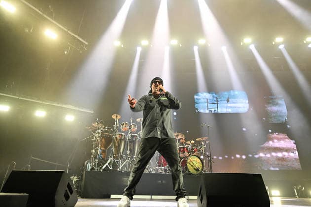Cypress Hill At The Accor Arena - Paris Cypress Hill, B-Real (Louis Freese) performs at the Accor Arena in Paris, France on June 18, 2026. Photo by Christophe Meng ABACAPRESS.COM Paris France  Copyright: xMengxChristophe ABACAx