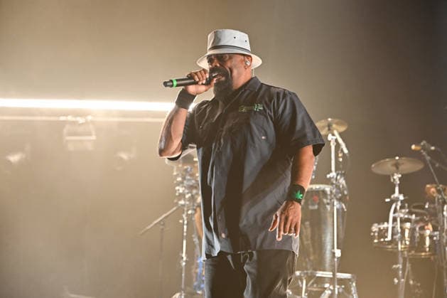 Cypress Hill At The Accor Arena - Paris Cypress Hill, Sen Dog (Senen Reyes) performs at the Accor Arena in Paris, France on June 18, 2026. Photo by Christophe Meng ABACAPRESS.COM Paris France  Copyright: xMengxChristophe ABACAx