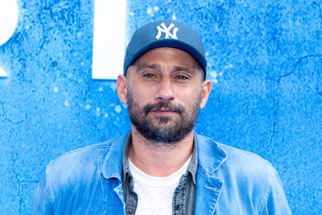 Matthias Schoenaerts attends Supergirl UK Sneak Peak Fan Event at Cineworld Leicester Square in London, England. UK. Thursday 18th June 2026. Copyright: xJamesxWarrenx ae7n1686