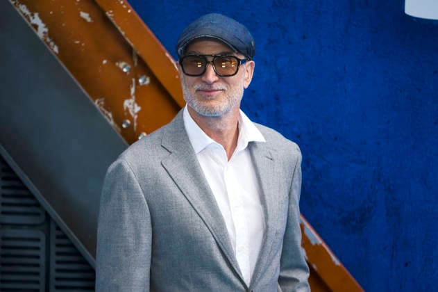 Craig Gillespie beim UK Sneak Peek Fan Event zum Kinofilm Supergirl im Cineworld Leicester Square. London, 18.06.2026 *** Craig Gillespie at the UK Sneak Peek Fan Event for the movie Supergirl at Cineworld Leicester Square in London, June 18, 2026,detected_source_language Foto:xJ.xEdwardsx xFuturexImagex supergirl_london_6603