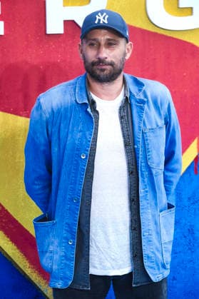 Matthias Schoenaerts beim UK Sneak Peek Fan Event zum Kinofilm Supergirl im Cineworld Leicester Square. London, 18.06.2026 *** Matthias Schoenaerts at the UK Sneak Peek Fan Event for the movie Supergirl at Cineworld Leicester Square in London, June 18, 2026,detected_source_language Foto:xJ.xEdwardsx xFuturexImagex supergirl_london_6611