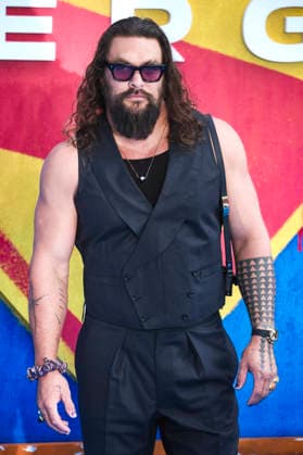 Jason Momoa beim UK Sneak Peek Fan Event zum Kinofilm Supergirl im Cineworld Leicester Square. London, 18.06.2026 *** Jason Momoa at the UK Sneak Peek Fan Event for the movie Supergirl at Cineworld Leicester Square in London, June 18, 2026,detected_source_language Foto:xJ.xEdwardsx xFuturexImagex supergirl_london_6635