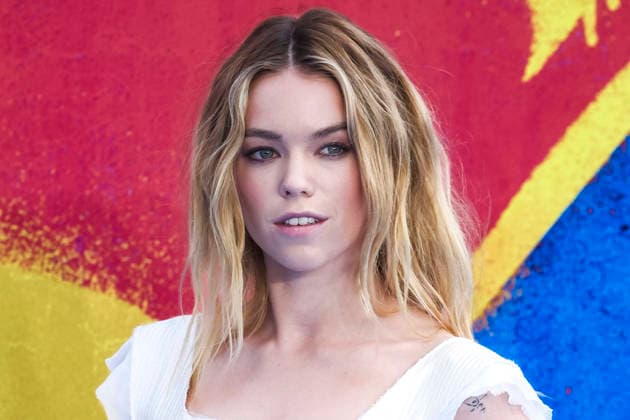 Milly Alcock beim UK Sneak Peek Fan Event zum Kinofilm Supergirl im Cineworld Leicester Square. London, 18.06.2026 *** Milly Alcock at the UK Sneak Peek Fan Event for the movie Supergirl at Cineworld Leicester Square in London, June 18, 2026,detected_source_language Foto:xJ.xEdwardsx xFuturexImagex supergirl_london_6684