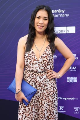 Mai Thi Nguyen Kim attends the German Entertainment Award ceremony on June 18, 2026, in Cologne, Germany Deutscher Entertainment Award in Cologne, Germany *** Mai Thi Nguyen Kim attends the German Entertainment Award ceremony on June 18, 2026, in Cologne, Germany German Entertainment Award in Cologne, Germany,detected_source_language