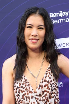 Mai Thi Nguyen Kim attends the German Entertainment Award ceremony on June 18, 2026, in Cologne, Germany Deutscher Entertainment Award in Cologne, Germany *** Mai Thi Nguyen Kim attends the German Entertainment Award ceremony on June 18, 2026, in Cologne, Germany German Entertainment Award in Cologne, Germany,detected_source_language