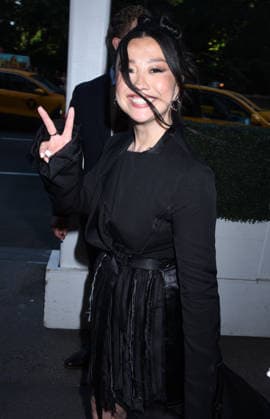 Outside arrivals for the New York premiere of Little Brother Featuring: Sherry Cola Where: New York, United States When: 18 Jun 2026 Credit: Darla Khazei INSTARimages EDITORIAL USE ONLY. NOT FOR USE BY NEWSPAPERS BASED IN THE UK. Copyright: xx instar55785836