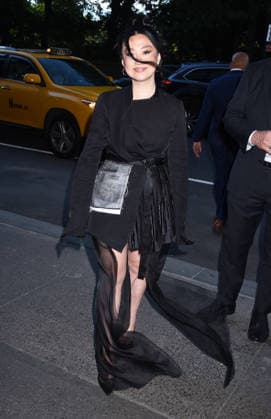 Outside arrivals for the New York premiere of Little Brother Featuring: Sherry Cola Where: New York, United States When: 18 Jun 2026 Credit: Darla Khazei INSTARimages EDITORIAL USE ONLY. NOT FOR USE BY NEWSPAPERS BASED IN THE UK. Copyright: xx instar55785834
