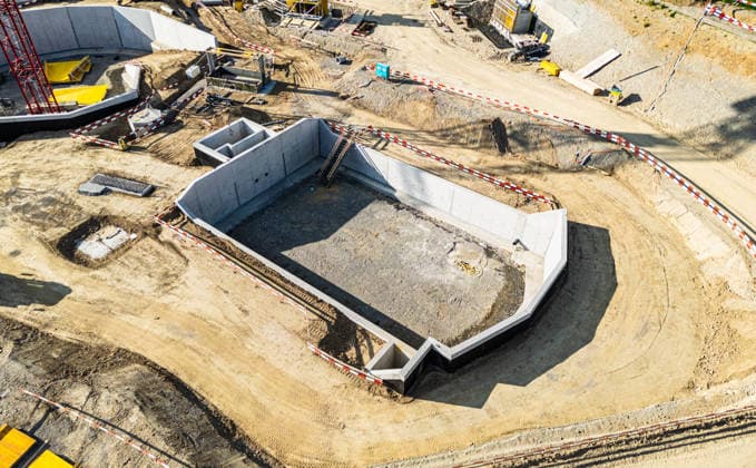 Drone footage of the major infrastructure construction site in G Glattfelden, Switzerland, 5th Apr 2025: Drone footage of the major construction site at the Chrüzstrasse roundabout. The expansion of Schaffhauserstrasse in the Zurich lowlands shows the current construction progress and the future traffic flow from above. *** Drone footage of the major infrastructure construction site in G Glattfelden, Switzerland, April 5, 2025. Drone footage of the major construction site at the Chrüzstrasse roundabout. The expansion of Schaffhauserstrasse in the Zurich lowlands shows the current construction progress and the future traffic flow from above.,detected_source_language Copyright: xAndreasxHaasx